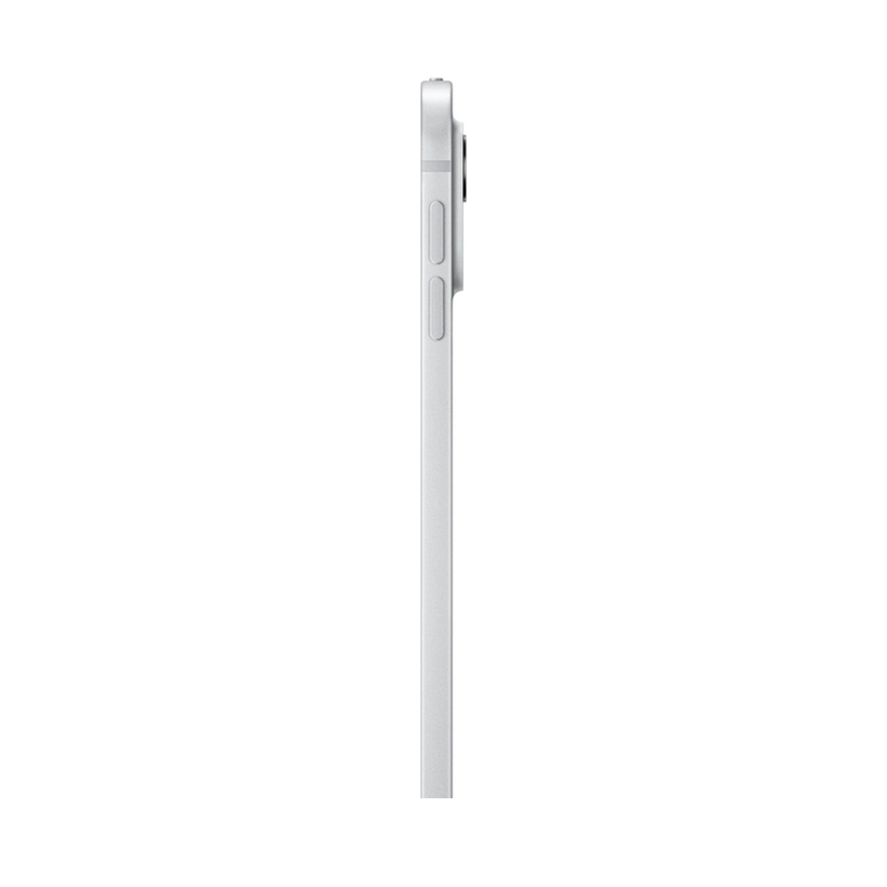 Apple iPad Pro 13 (2024) 512Gb Wi-Fi with Standard glass (Silver)