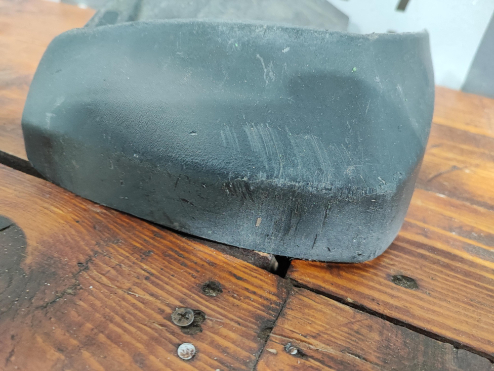 Брызговик задний правый Haval H6 1 14-22 Б/У Оригинал 5512340XKZ36A