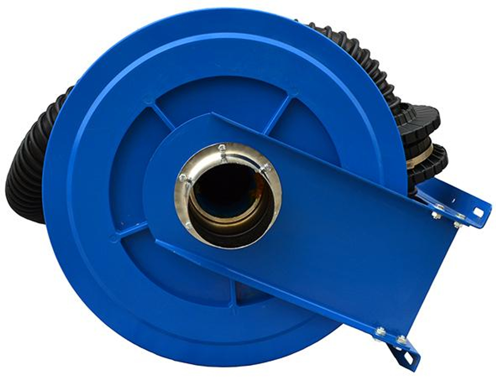 Катушка со шлангом для отвода выхлопных газов (102мм*10м) TG-2710210 AE&T