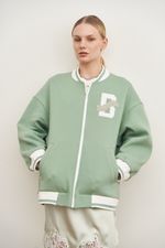 БОМБЕР ФИСТАШКОВЫЙ