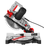 Пила торцовочная Зубр Мастер ЗПТ-210-1400 Л