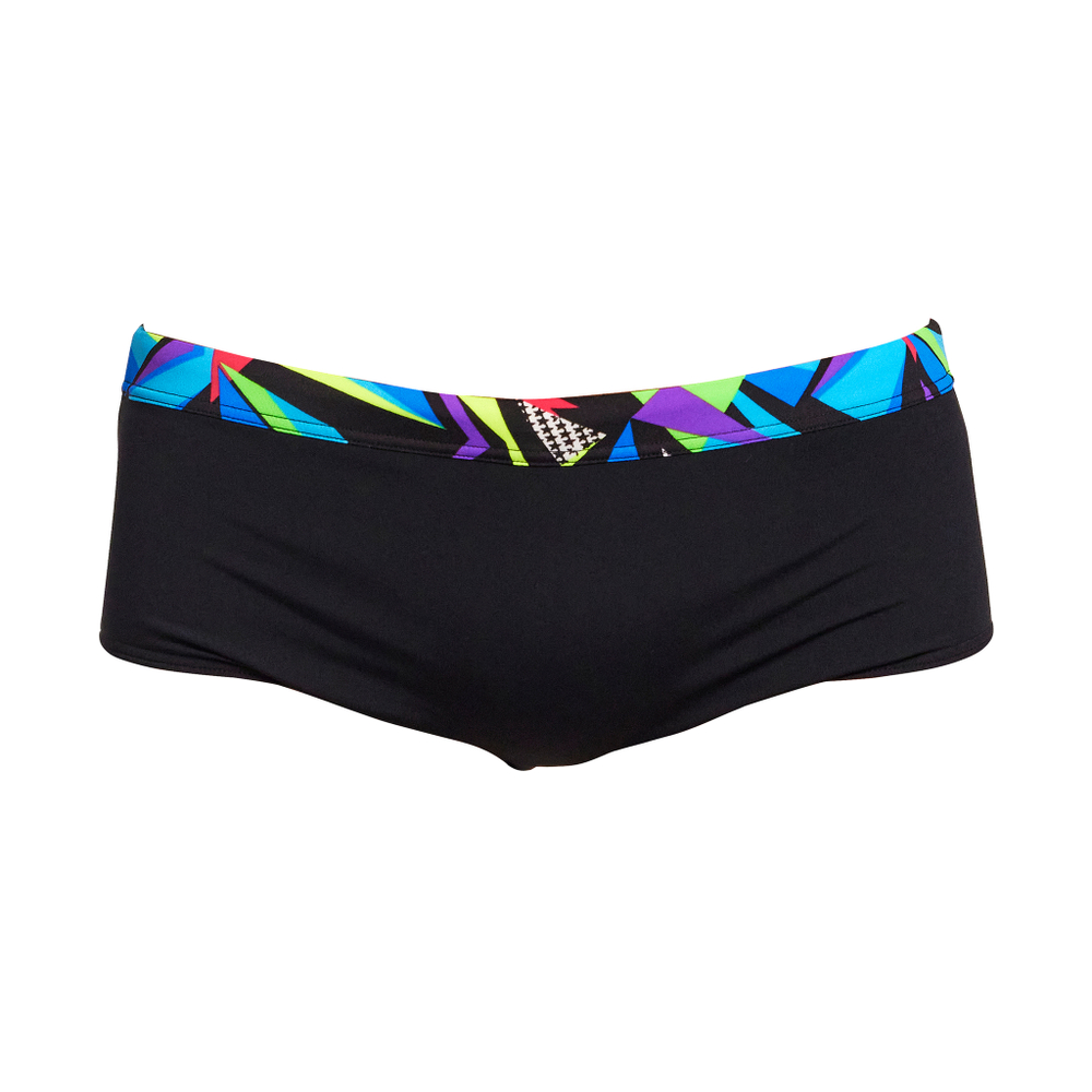 Транки FUNKY TRUNKS Men's Beat It Black