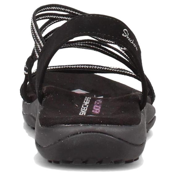 Skechers Reggae Slim Stretch Slinky 'Black'