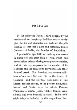 The light of Asia | Edwin Arnold