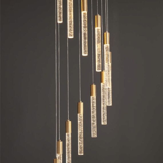 Подвесной светодиодный светильник Imperium Loft Rainer 74844-22