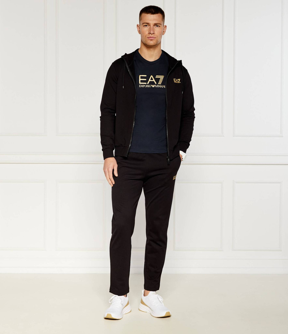 Футболка EA7 - темно-синий(7M000007 AF10170)