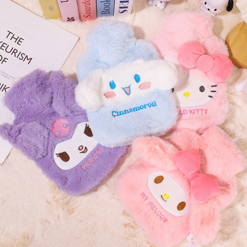 Мягкая грелка "Sanrio Fluffy"