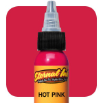 Hot Pink  Eternal Ink