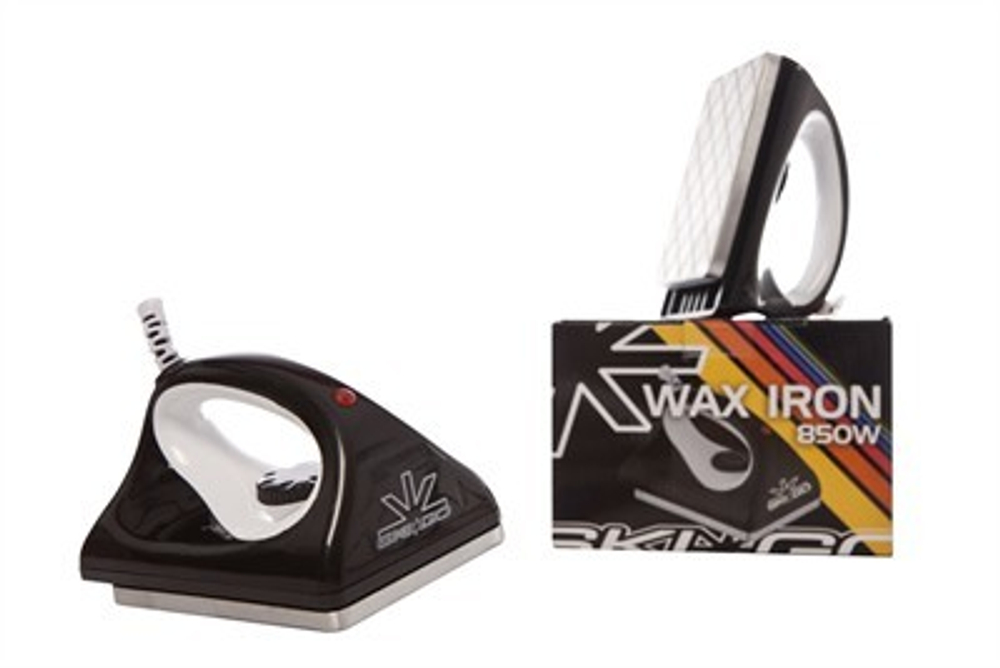 Утюг для смазки лыж SkiGo Wax Iron, 220 В/ 850 Вт.