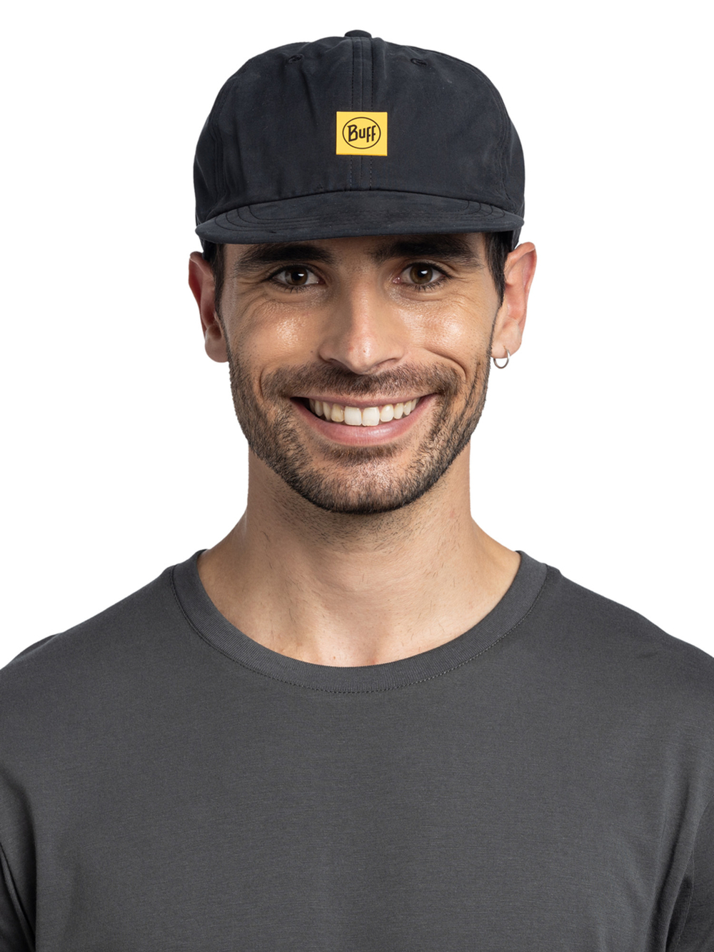 Кепка Buff Pack Baseball Cap Logo Black (One size)