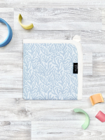 Двусторонний плед Mjölk Рифы