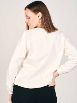 Брюки джинсовые женские Fleur de Vie