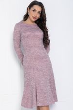 Платье Эйвери (розовое) П12574-10 LT Collection