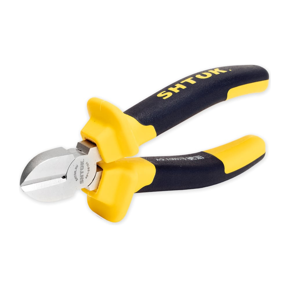 Боковые кусачки SHTOK 1000В 160 мм 08104