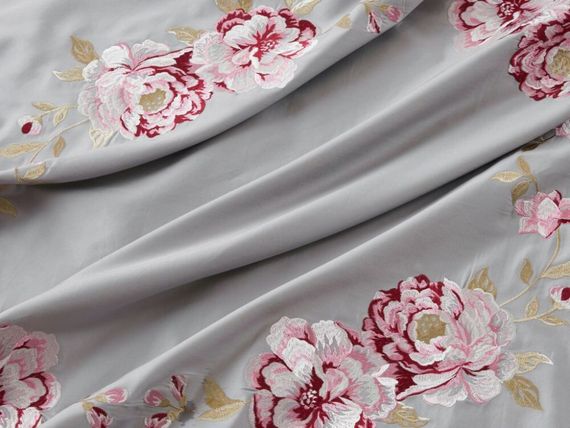 Наволочка сатин люкс 2105 Asabella