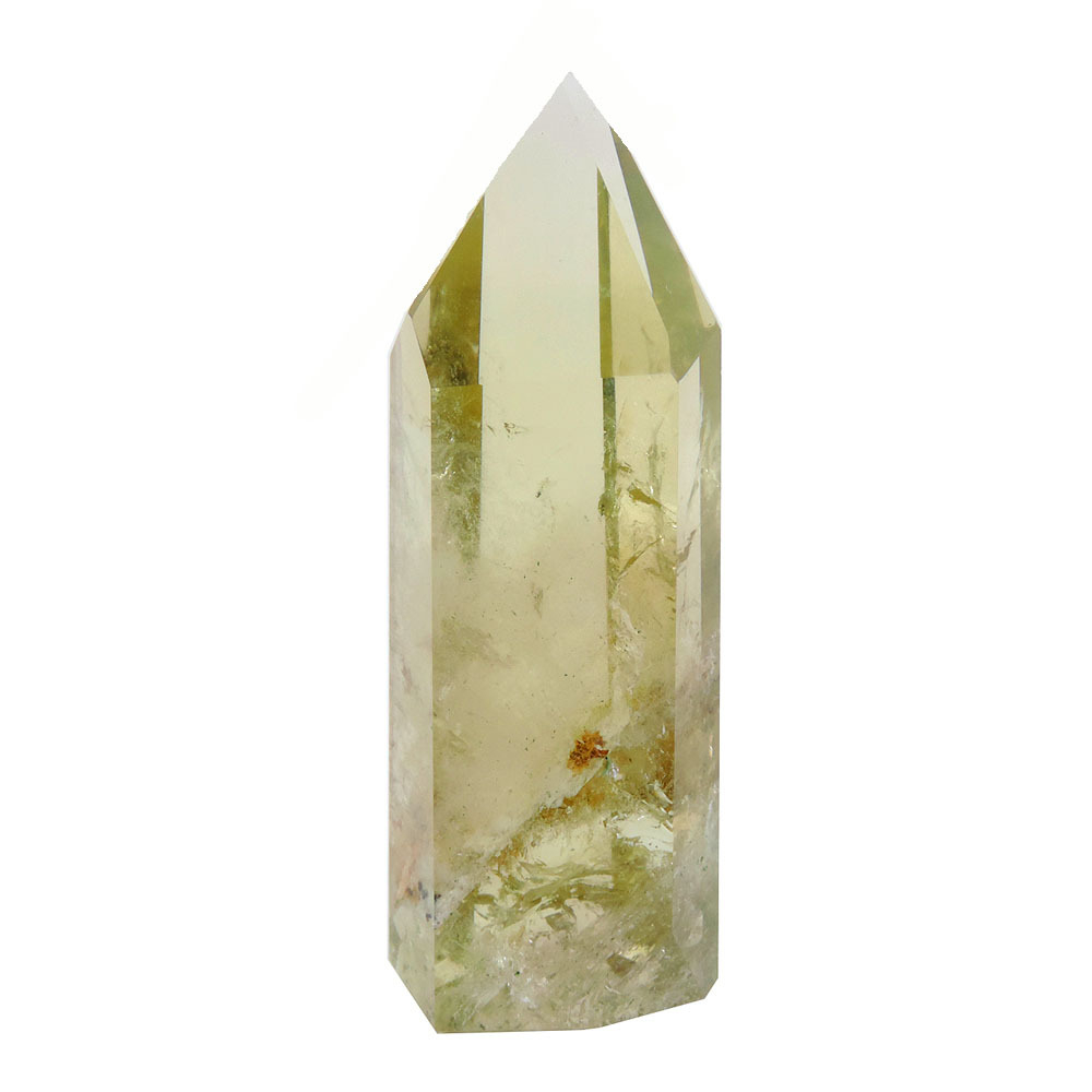 Кристалл цитрин асс.