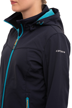 Куртка softshell W Icepeak