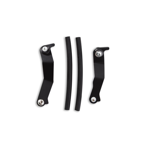 96180731A DUCATI PAIR OF RESERVOIR SUPPORTS (HM 950)
