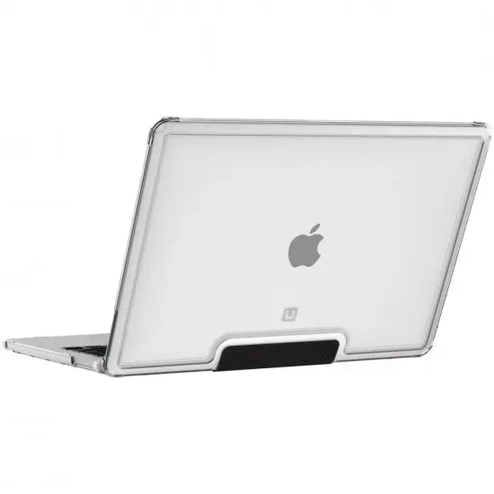 Чехол UAG Plyo для MacBook Pro 16'' прозрачный (Ice)