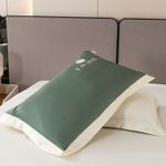 Комплект постельного белья Сатин-Шелк Я IN LOVE LV010