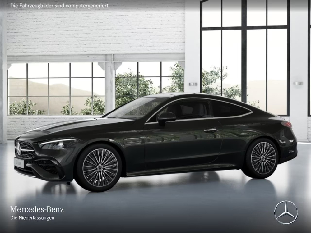 Mercedes-Benz CLE 200 Cp AMG