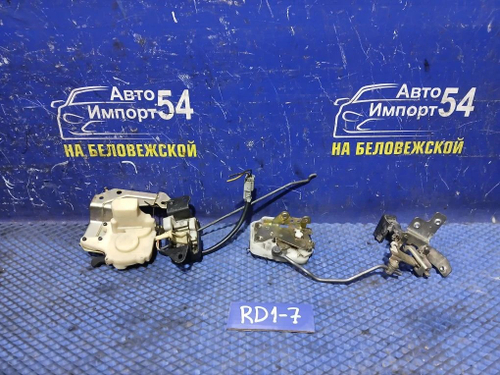 Замок багажника Honda CR-V 1996