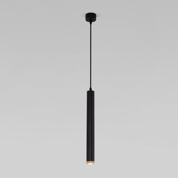 Подвесной светодиодный светильник 50245 LED черный Lead Elektrostandard