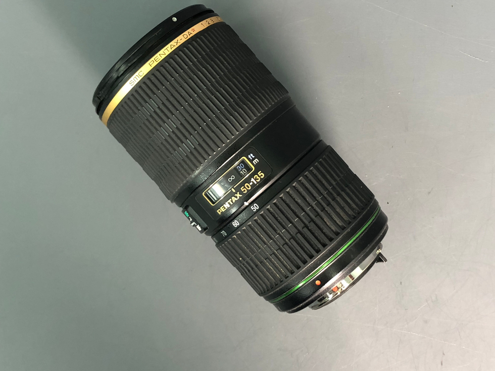 Pentax 50-135mm 2.8