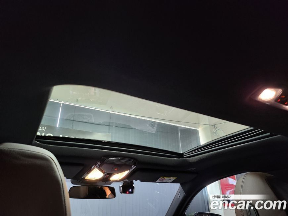 BMW 4 Series (G22) 420i M Sports Performance Gran Coupe (06.2022)