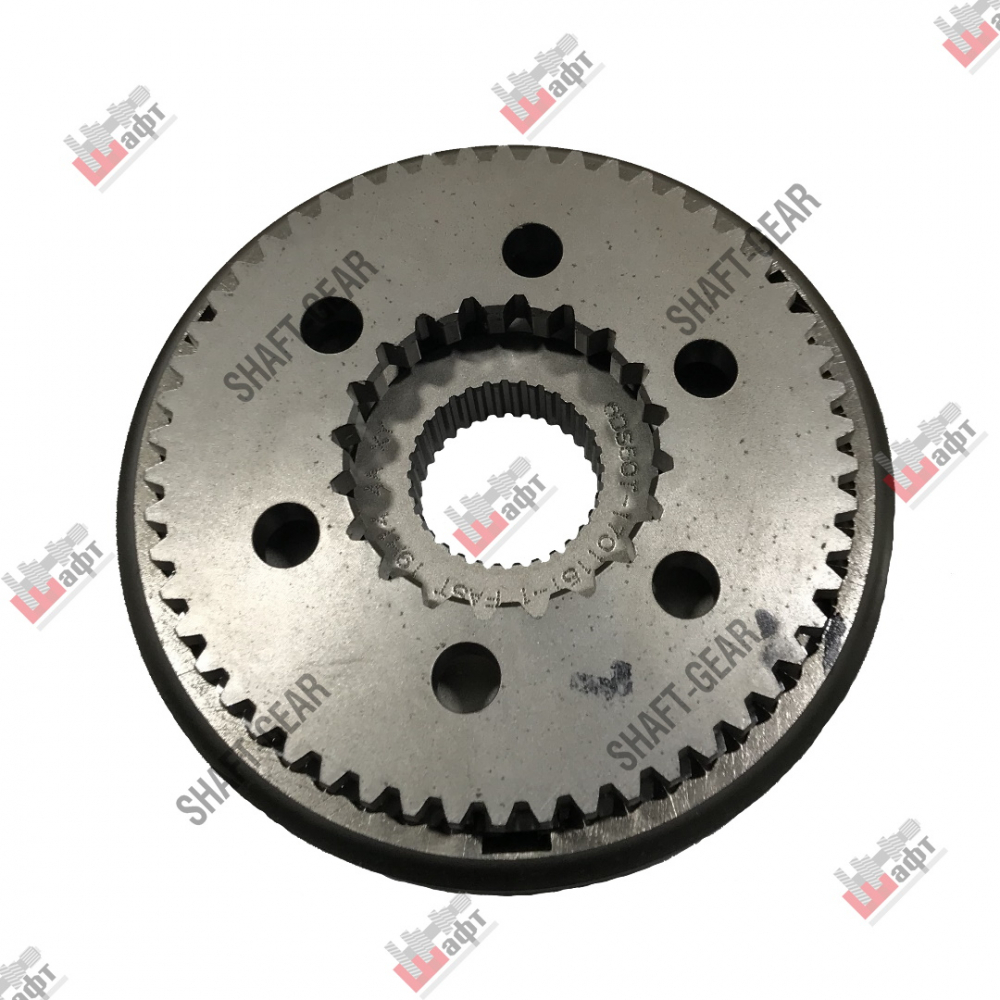 6DS50T-1701150-1 - Синхронизатор 5-6 передачи на КПП