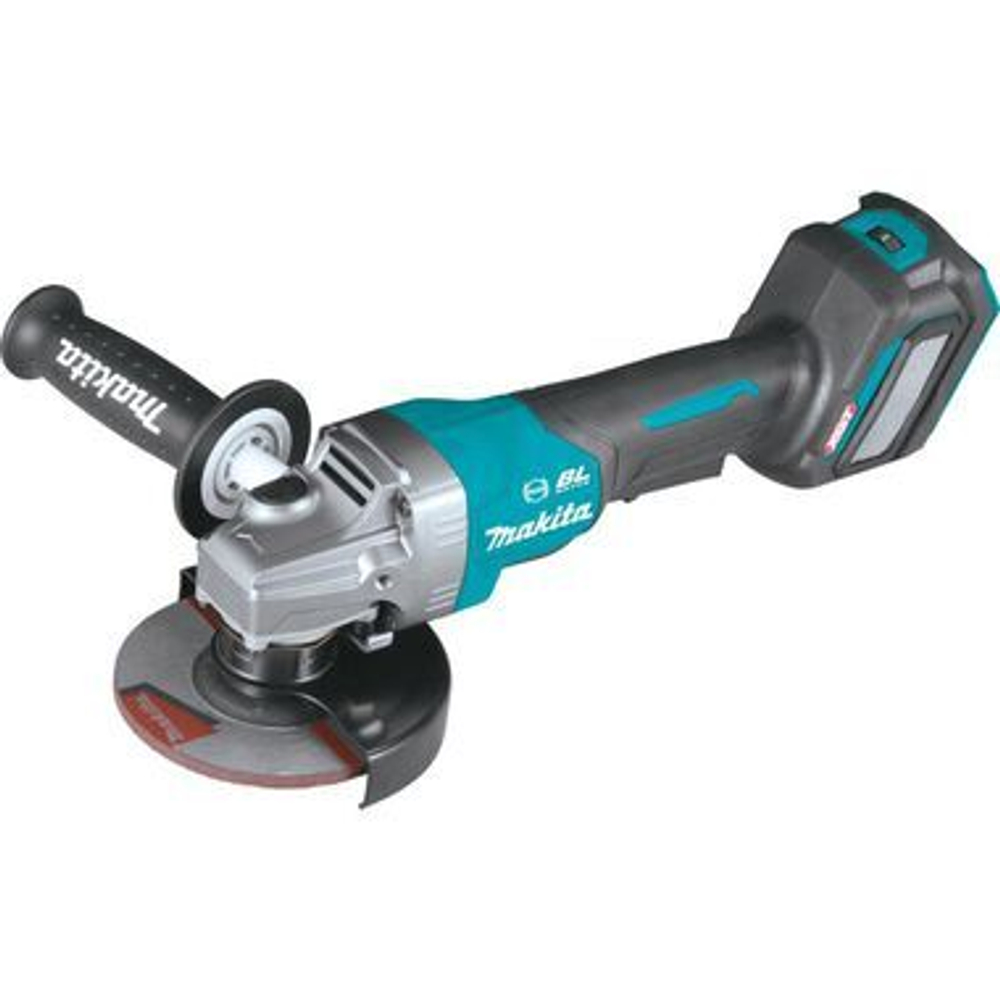 Makita 40V max XGT Paddle Switch Angle Grinder 4 1/2 / 5in (Bare Tool)