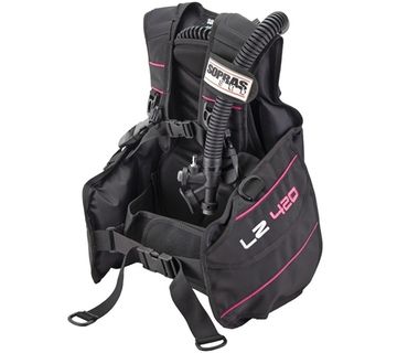 Жилет-компенсатор Sopras Sub LZ 420