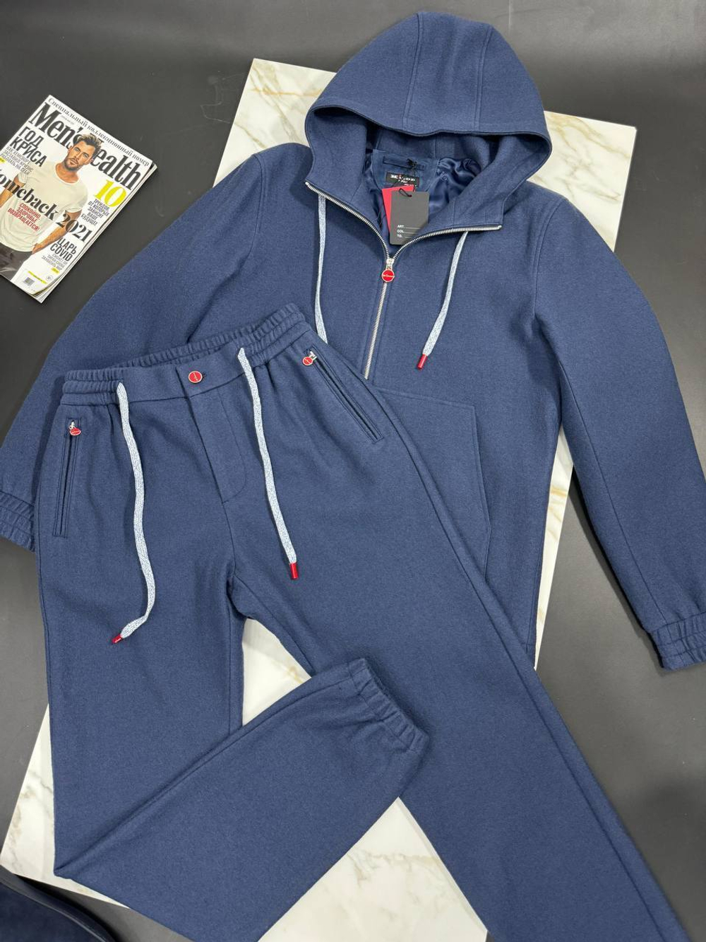 Спортивный костюм Kiton, арт. 482360964