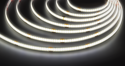 Лента светодиодная Navigator 24V 12Вт 4000К IP20 бухта 5м белая 40636