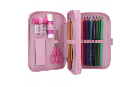 TOPModel Pencil Case With Code BLING BLING