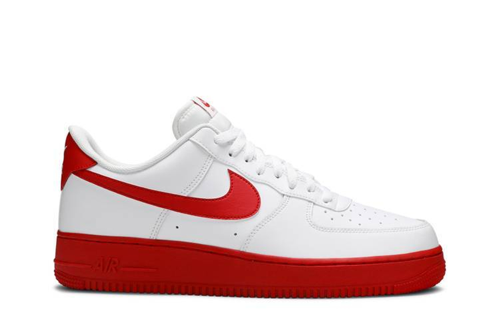 Кроссовки Nike Air Force 1 University Red