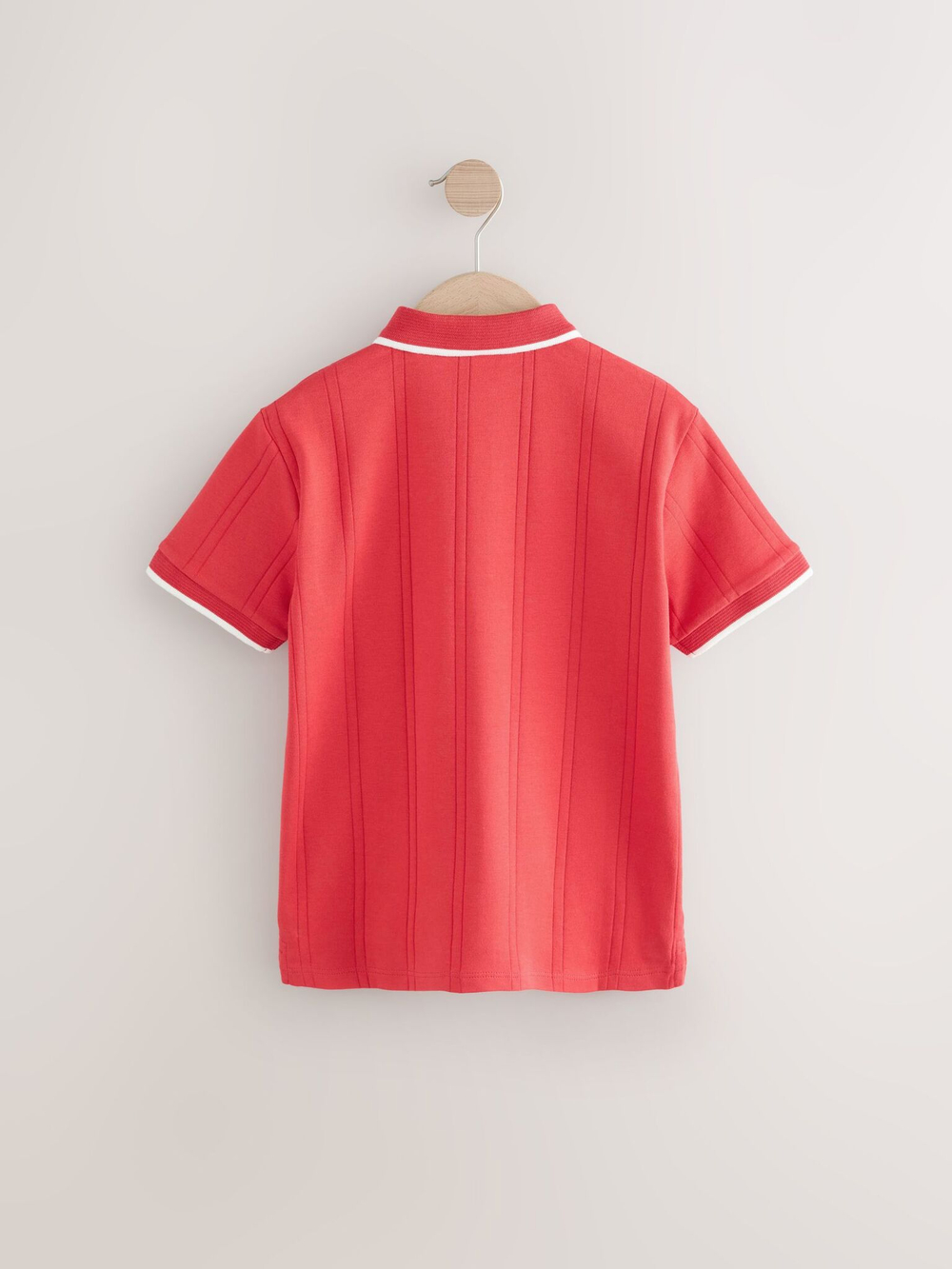 Поло для мальчика Next E98-660, Красный