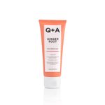 Крем для лица Q+A GINGER ROOT Daily Moisturiser 75ml