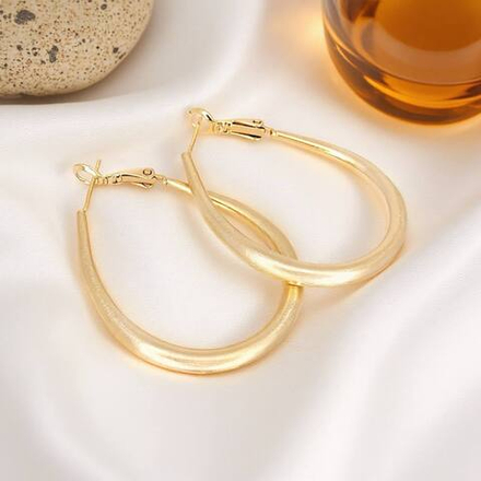 Серьги LuxVintage - арт494