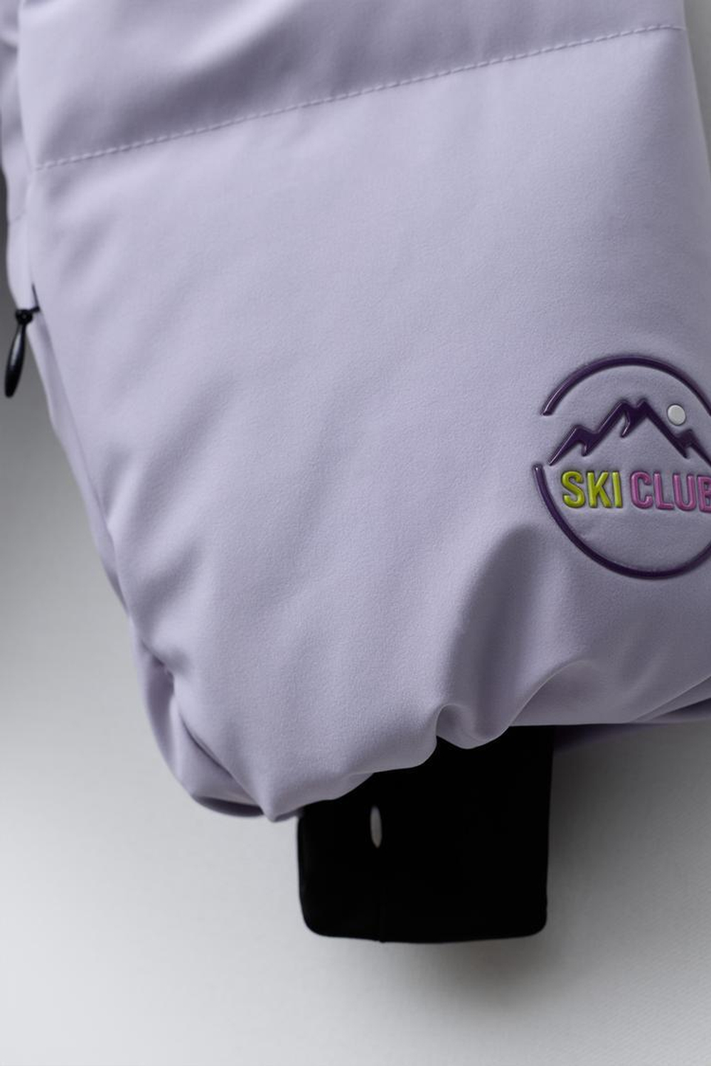 ZARA ВОДОНЕПРОНИЦАЕМЫЙ И ВЕТРОЗАЩИТНЫЙ КОМБИНЕЗОН RECCO®, СВЕТЛО-СИРЕНЕВЫЙ