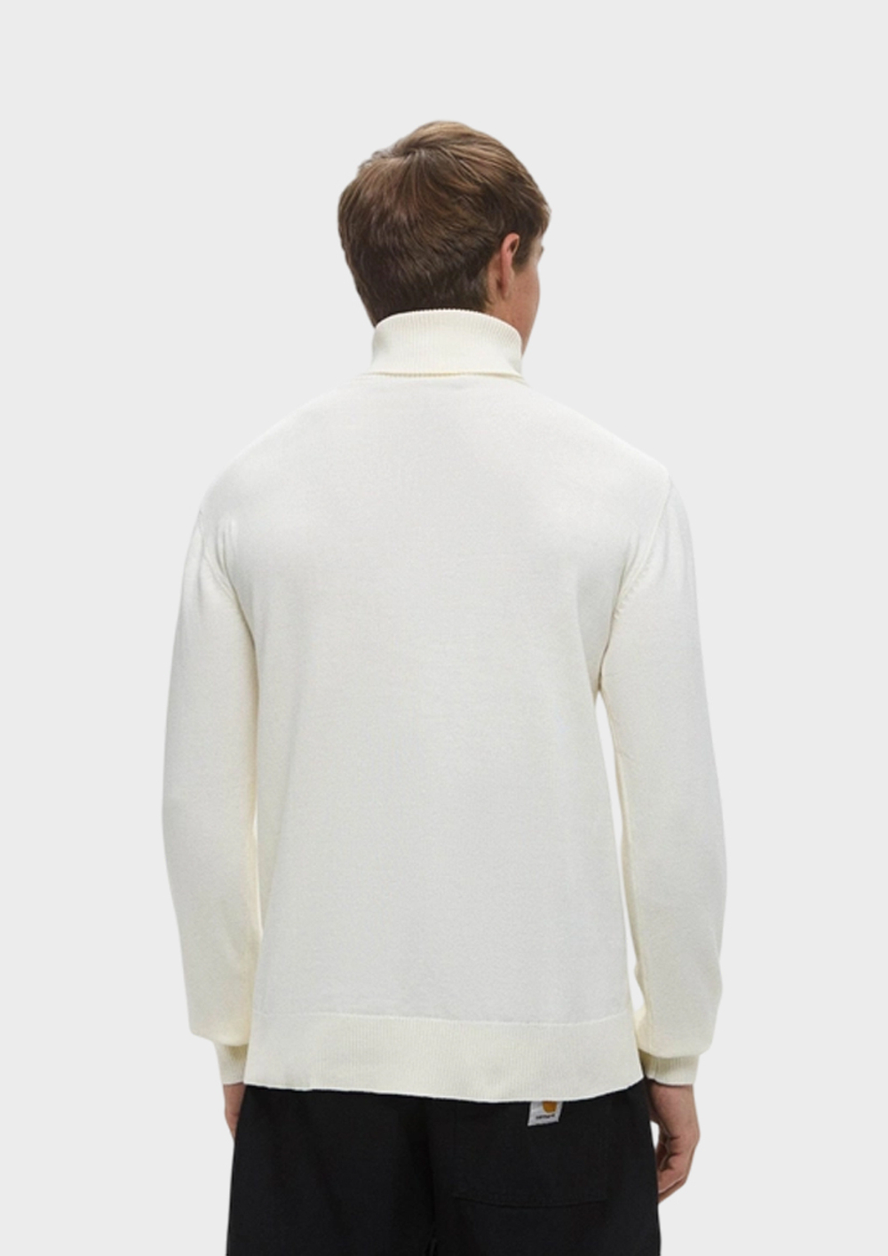 Водолазка KARL LAGERFELD JEANS Regular Roll-neck Sweater