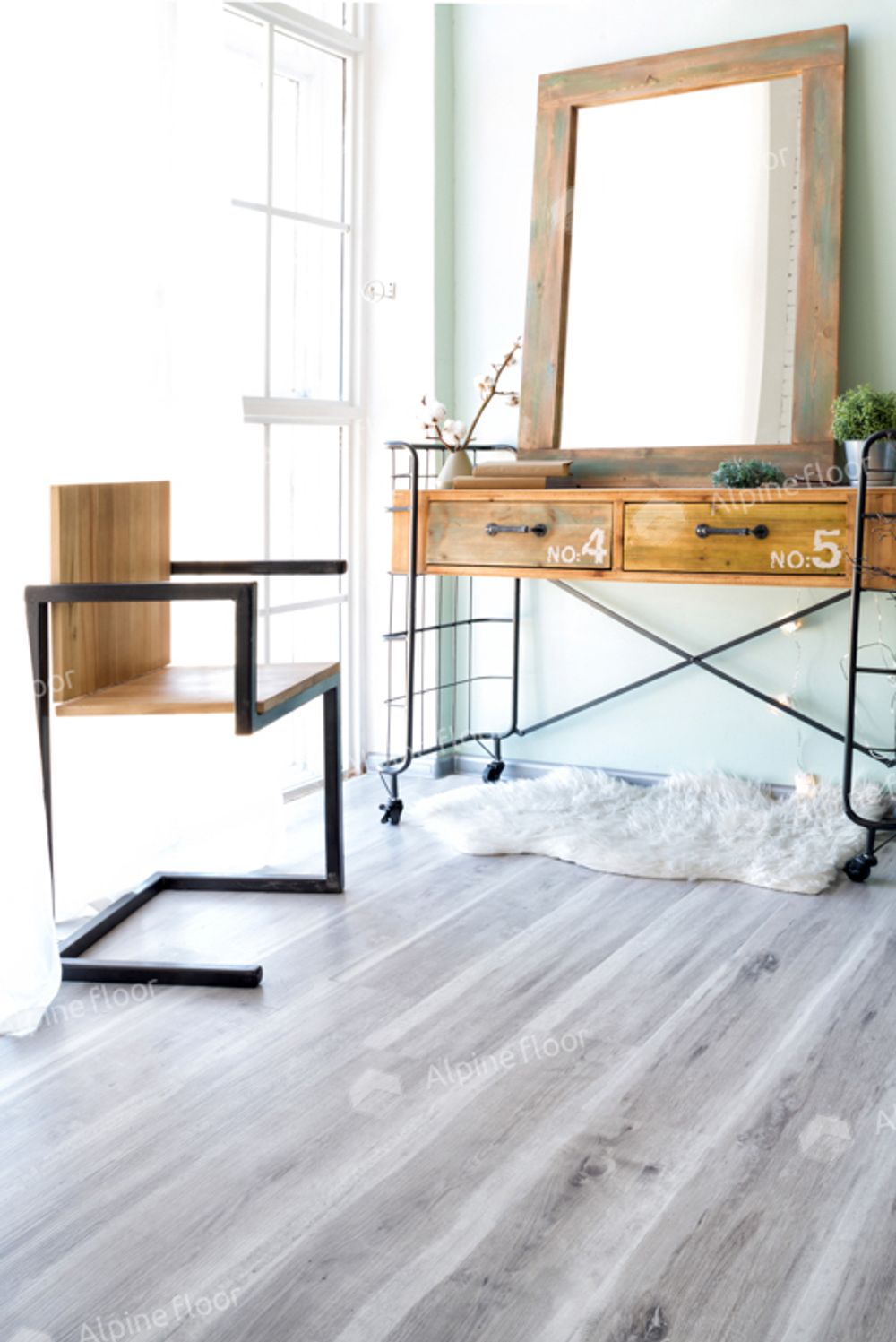 Easy Line Дуб полярный, 2,245 м²