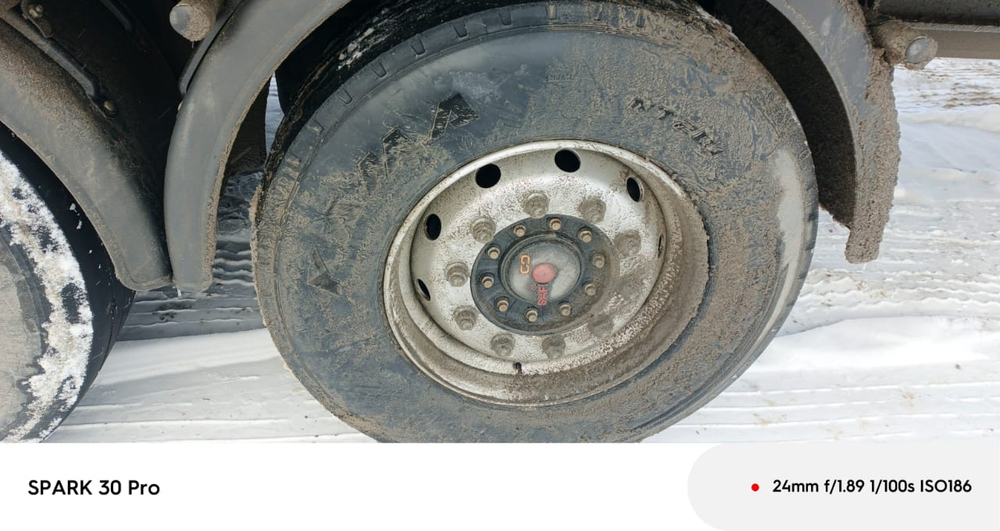 UAT SCFG* Полуприцеп Бортовой/Шторный SCFG-9226.01 (Шторный)