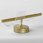 Настенный светодиодный светильник Lussole Bradford LSP-7189