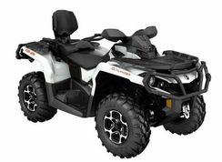 Квадроцикл BRP Can-Am Outlander XT-P 850 (2024) (ПСМ)