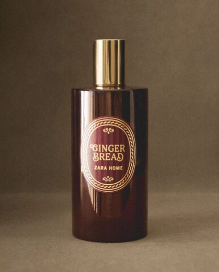 Zara Home - Ароматический спрей gingerbread, 200 мл