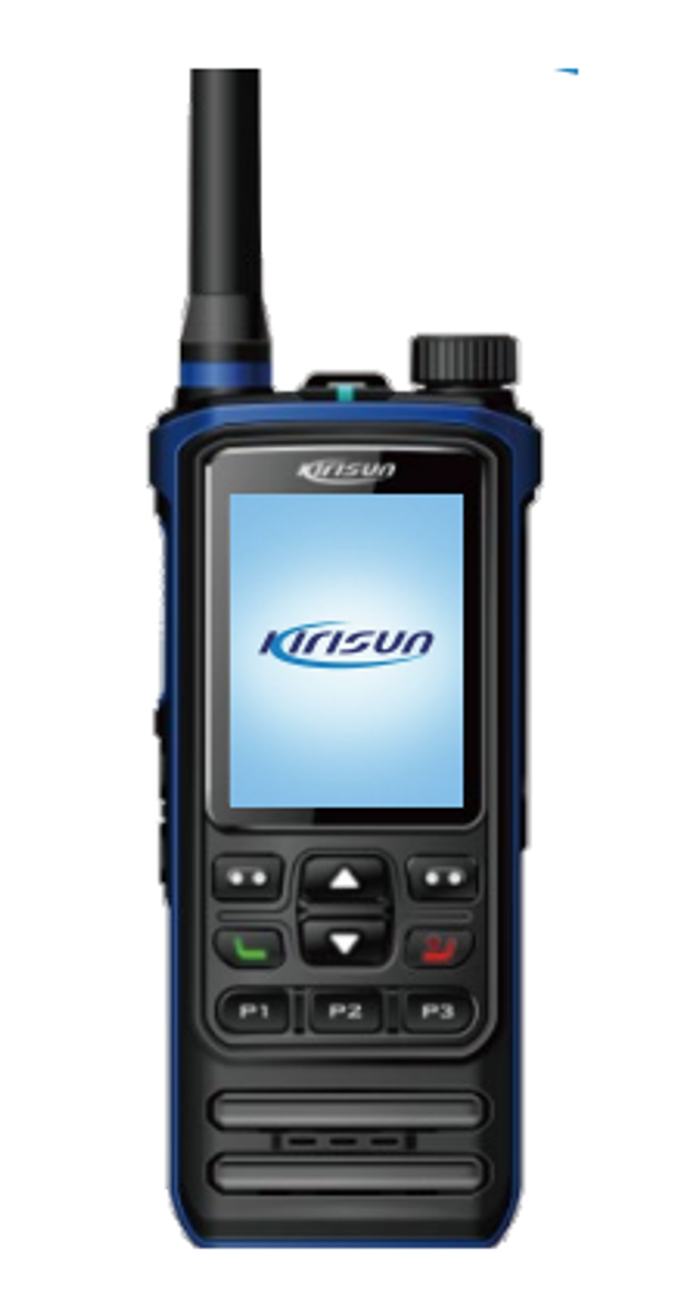 Kirisun TD66Ex Радиостанция DMR цифровая портативная взрывозащищенная
