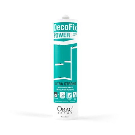 Клей монтажный Orac Decofix Power
