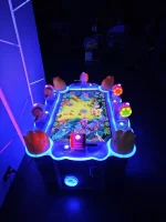 Аттракцион детская рыбалка 6-ти местный