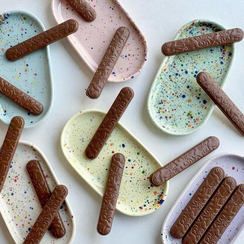 817 | Форма для шоколадных батончиков (275*175 мм)